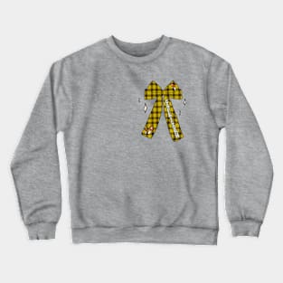 Capricorn Bow Crewneck Sweatshirt